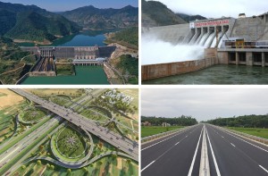 Agribank khẳng định bản lĩnh ngân hàng “trụ cột” qua các công trình trọng điểm quốc gia