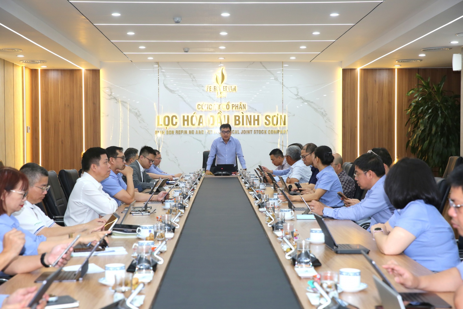 BSR nghiên cứu các giải pháp nâng tầm quản trị rủi ro trong bối cảnh thế giới nhiều biến động BSR nghiên cứu các giải pháp nâng tầm quản trị rủi ro trong bối cảnh thế giới nhiều biến động