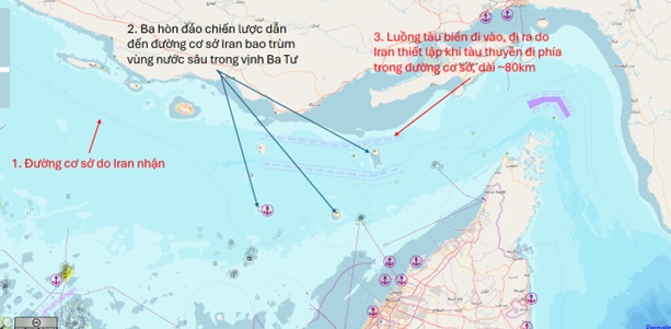 Iran đóng Hormuz bằng cách nào? (Kỳ 1)