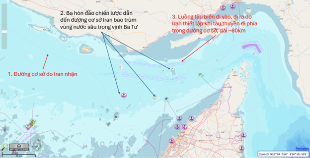 Iran đóng Hormuz bằng cách nào? (Kỳ 1)