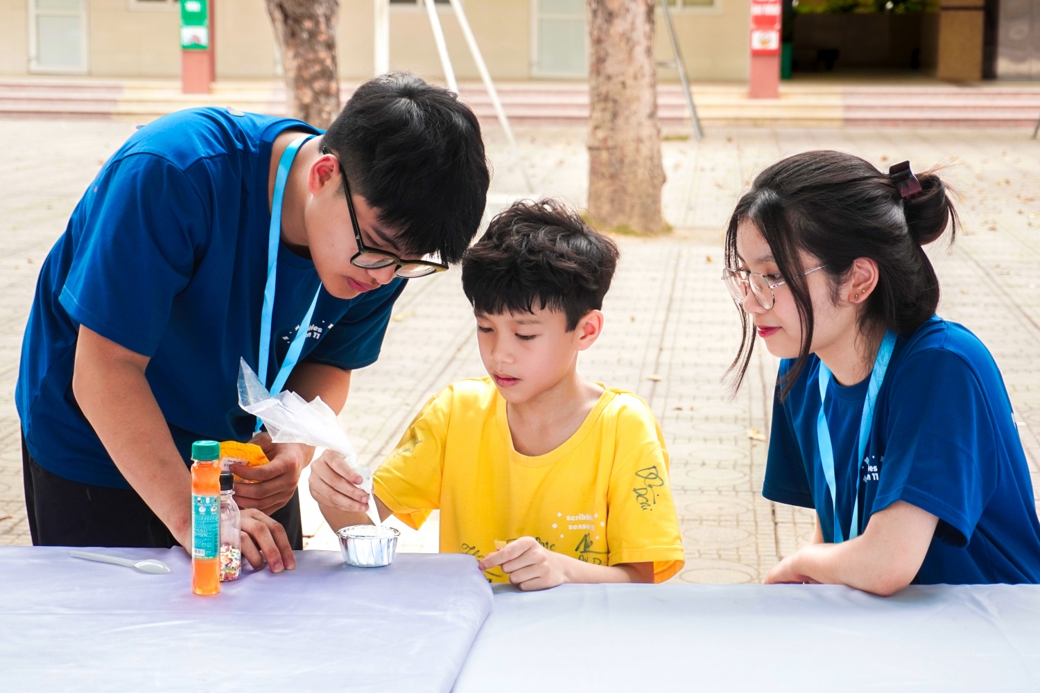 Scribbles’ Exhibition 2026: Không gian trải nghiệm, sẻ chia và kết nối cộng đồng cho trẻ em Scribbles’ Exhibition 2026: Không gian trải nghiệm, sẻ chia và kết nối cộng đồng cho trẻ em