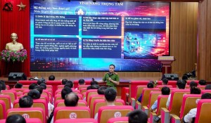 Cao điểm “250 ngày đêm” nâng cao an toàn phòng cháy chữa cháy ngành Than