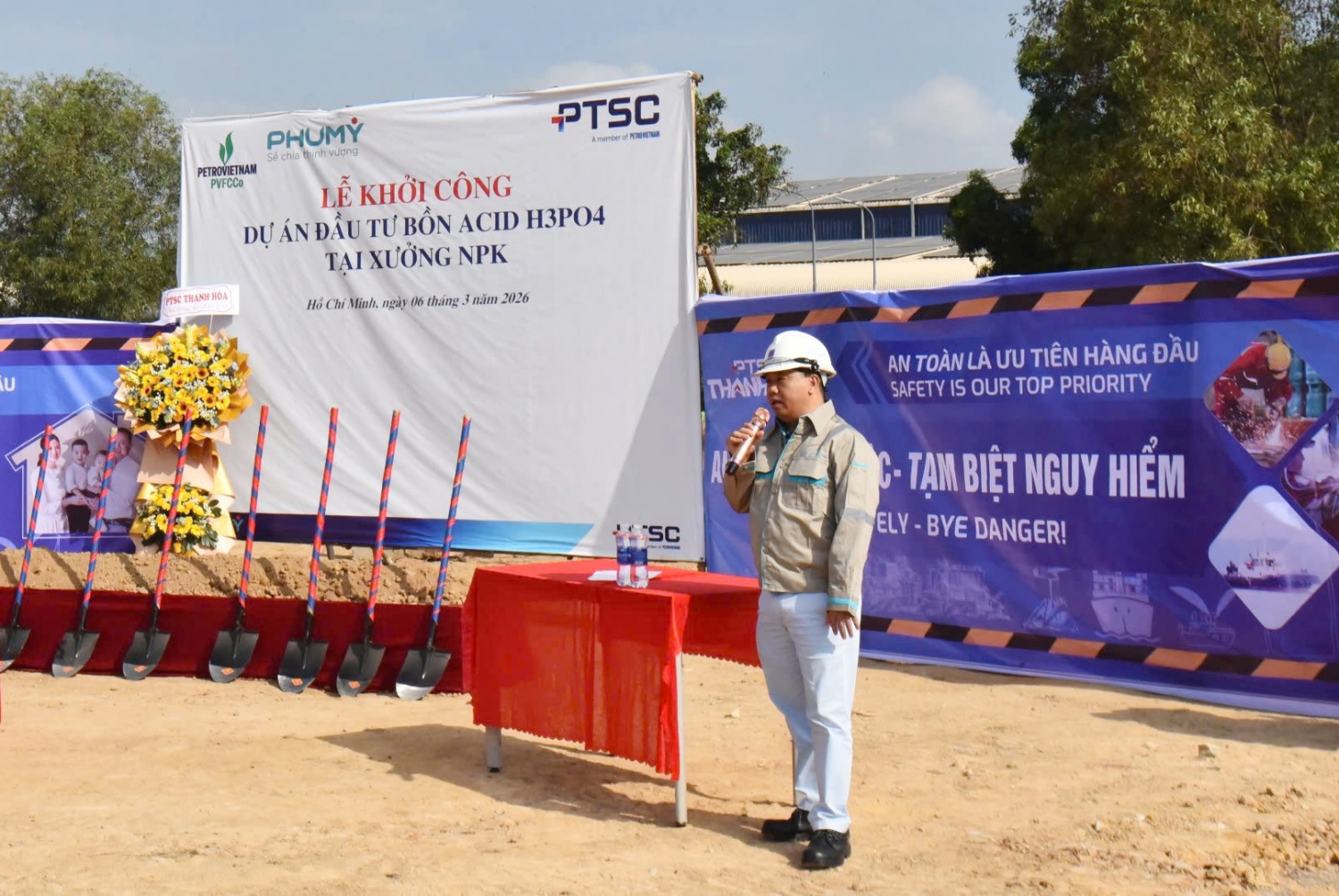 PVFCCo – Phú Mỹ: 23 năm bền bỉ mở rộng giá trị, vươn tầm thị trường