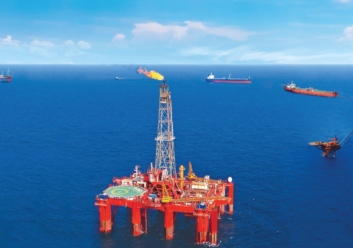 Mỏ Đại Hùng - dấu ấn nội lực khoa học công nghệ Dầu khí Việt Nam