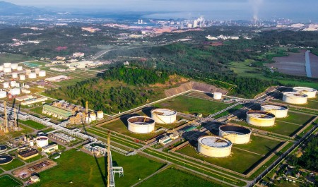 Chủ động dự trữ dầu thô, BSR nâng cao nội lực cho an ninh năng lượng quốc gia