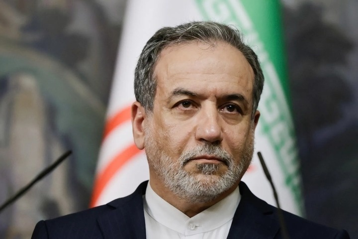 Bộ trưởng Ngoại giao Iran Abbas Araghchi Bộ trưởng Ngoại giao Iran Abbas Araghchi