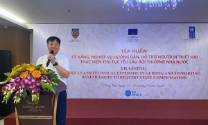 Nâng cao chất lượng của công chức tư pháp