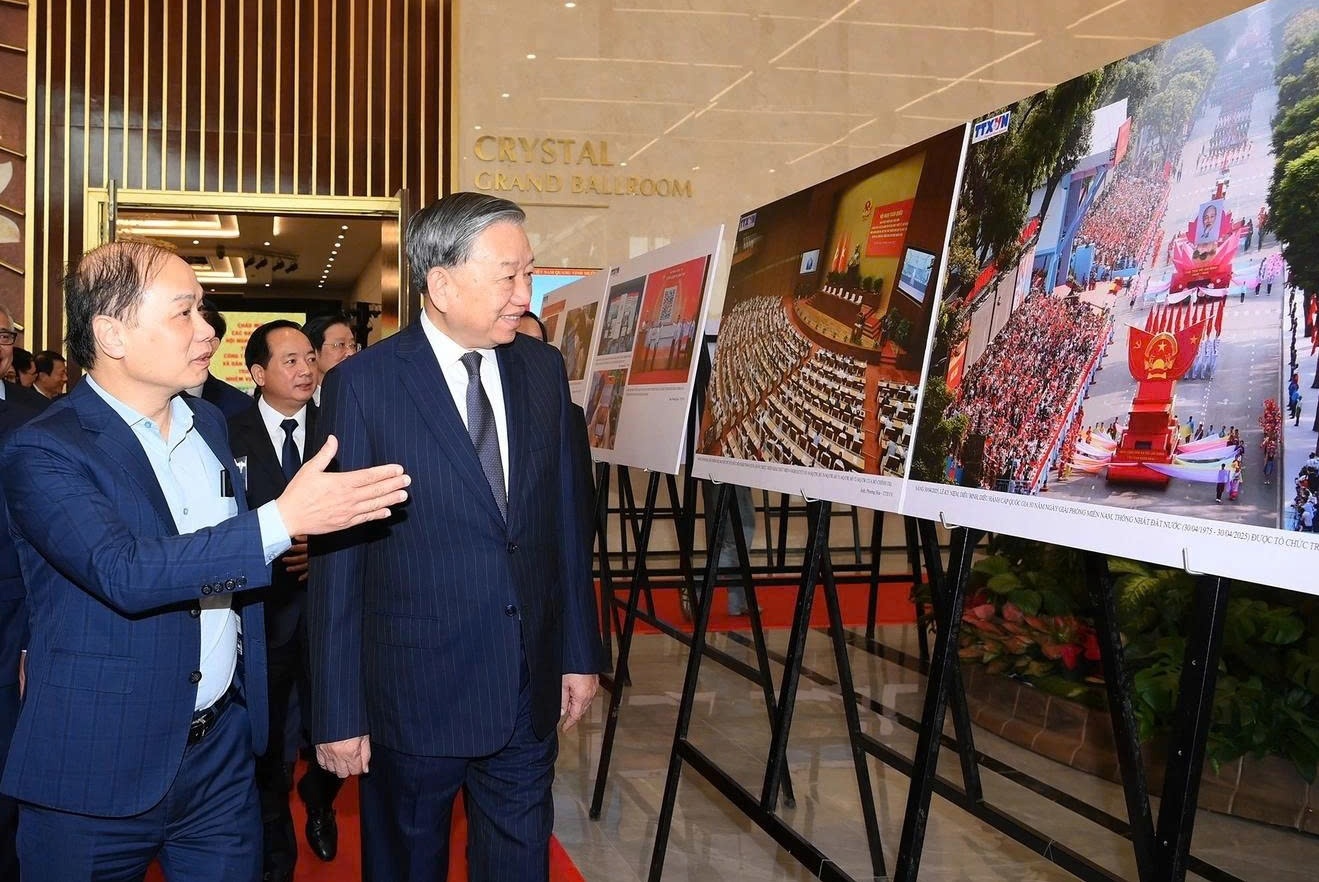 Tăng cường sự lãnh đạo của Đảng đối với hoạt động xuất bản trong tình hình mới