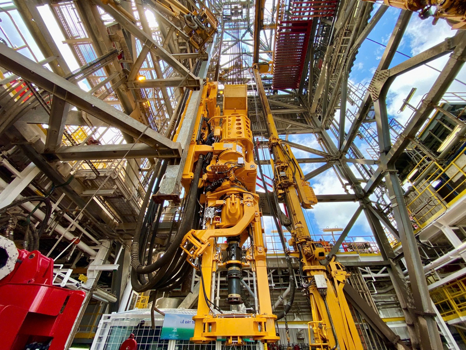 PV Drilling đặt tên giàn khoan tự nâng đa năng PV DRILLING IX, sẵn sàng gia nhập đội hình khoan hiện đại