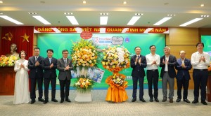 [VIDEO] Năng lượng Mới - PetroTimes: Hành trình bền bỉ khẳng định vị thế cơ quan truyền thông ngành năng lượng