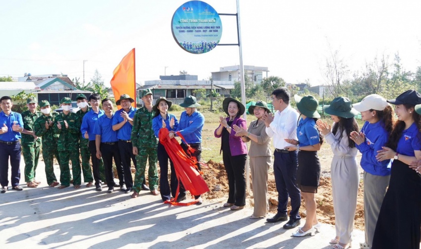 Tuổi trẻ PTSC phát huy vai trò xung kích trong Tháng Thanh niên năm 2026