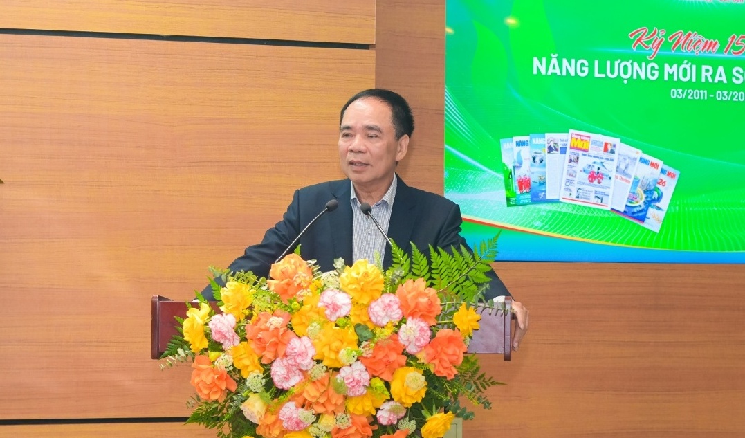 15 năm nỗ lực bền bỉ khẳng định vị thế cơ quan báo chí chuyên ngành uy tín