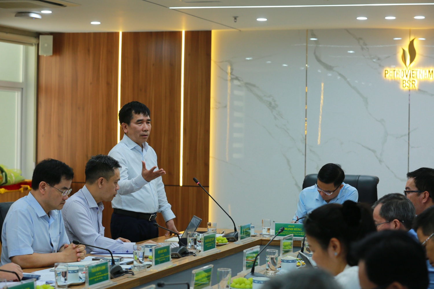 BSR vận hành an toàn, ổn định NMLD Dung Quất, cung ứng tối đa xăng dầu cho nền kinh tế