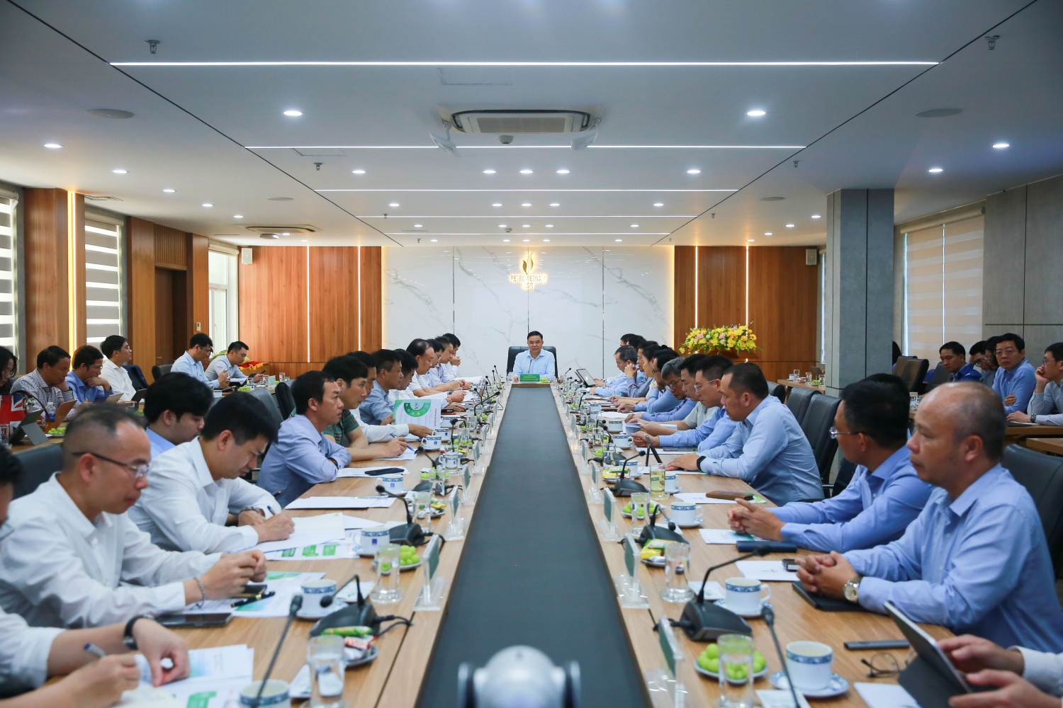 BSR vận hành an toàn, ổn định NMLD Dung Quất, cung ứng tối đa xăng dầu cho nền kinh tế