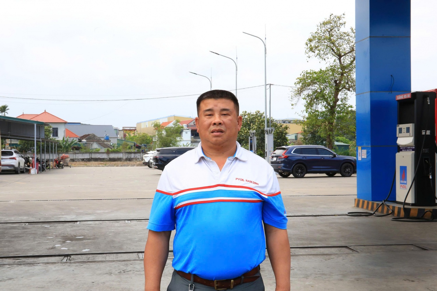 Chuyện về CHXD Top 1 miền Bắc của PVOIL Chuyện về cửa hàng xăng dầu Top 1 miền Bắc của PVOIL