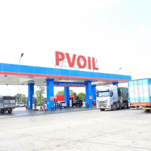 Chuyện về cửa hàng xăng dầu Top 1 miền Bắc của PVOIL
