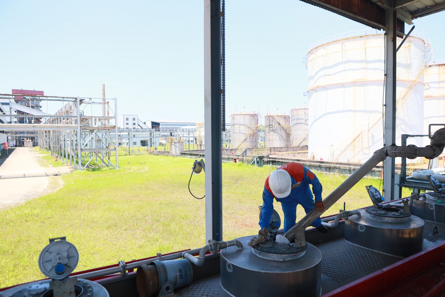 Quảng Ngãi sẵn sàng “phủ sóng” xăng E10 trên toàn tỉnh