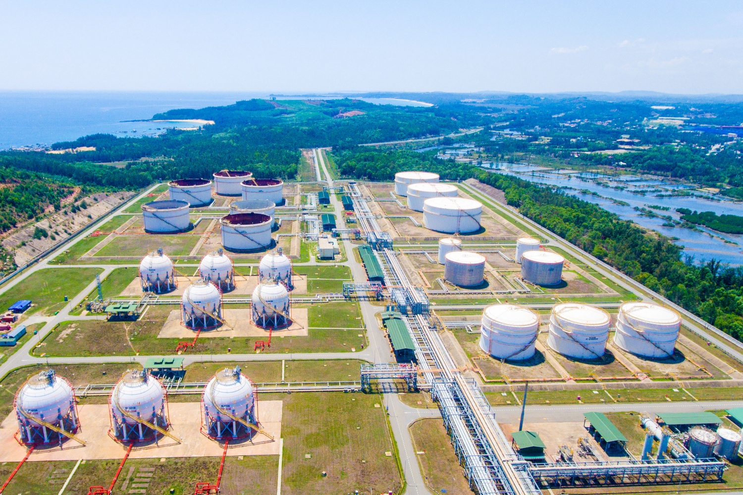 Quảng Ngãi sẵn sàng “phủ sóng” xăng E10 trên toàn tỉnh