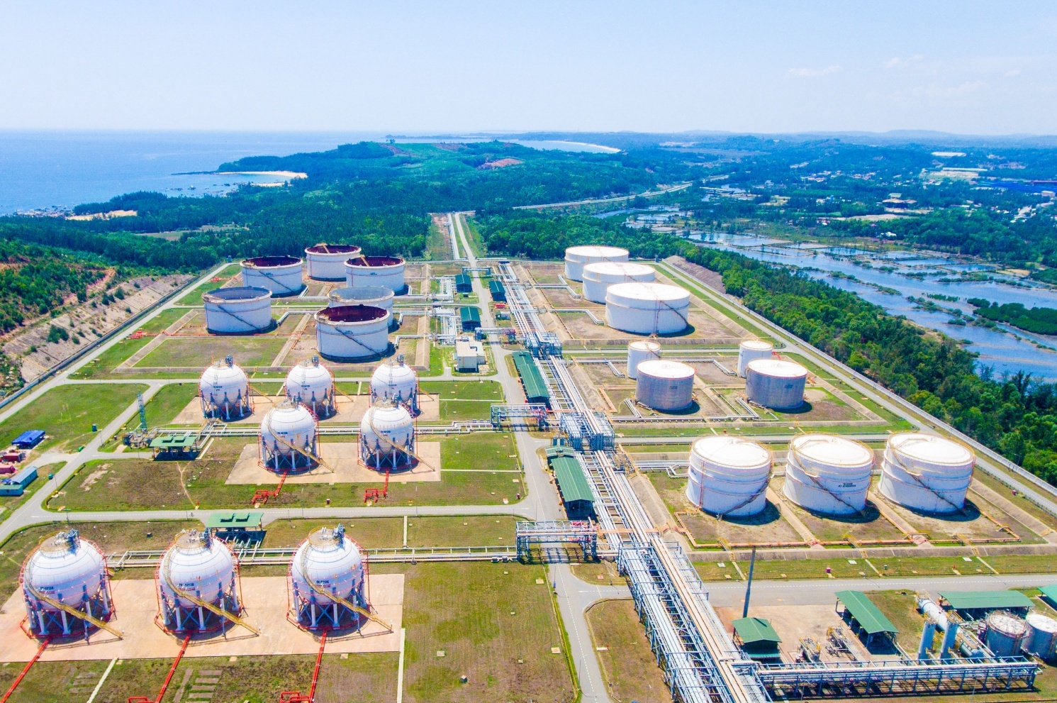 Quảng Ngãi sẵn sàng “phủ sóng” xăng E10 trên toàn tỉnh