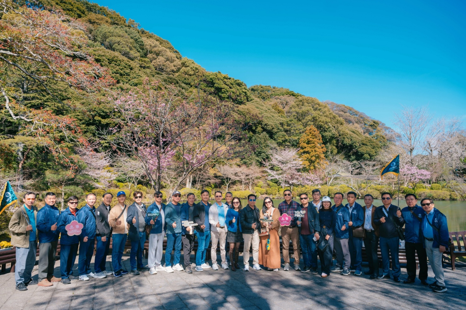 Phân bón Cà Mau vinh danh khách hàng xuất sắc năm 2025 tại Nhật Bản