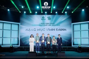 Phân bón Cà Mau vinh danh khách hàng xuất sắc năm 2025 tại Nhật Bản