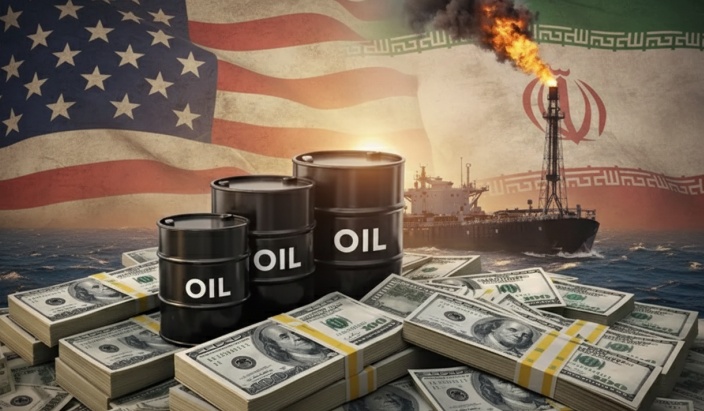 Thị trường dầu mắc kẹt trong vòng xoáy địa chính trị