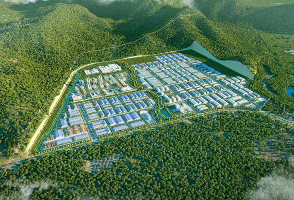 Đà Nẵng: Dự án KCN Hòa Ninh đón đầu nguồn điện LNG