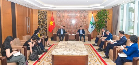 [VIDEO] Petrovietnam và TAG tăng cường hợp tác, hướng tới phát triển bền vững