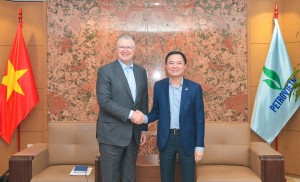 Petrovietnam và TAG tăng cường hợp tác, hướng tới phát triển bền vững