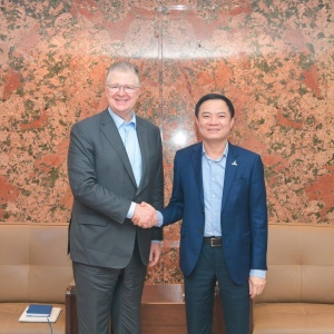 Petrovietnam và TAG tăng cường hợp tác, hướng tới phát triển bền vững