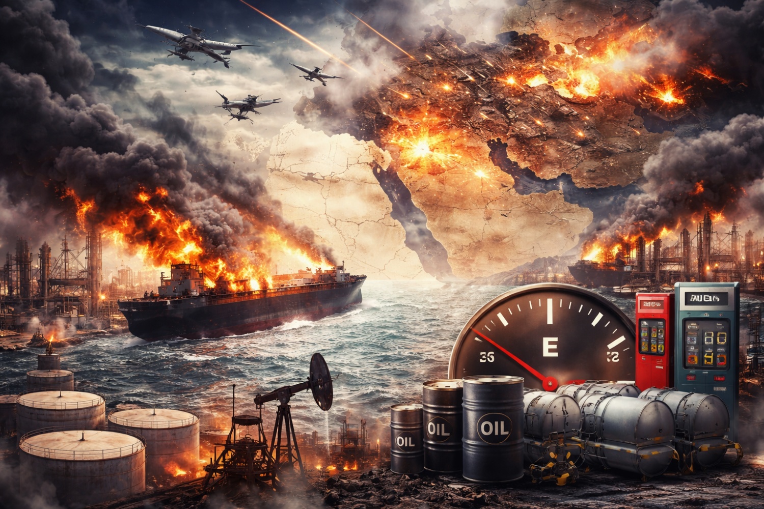 Thời hạn chót của ông Trump bị phớt lờ: Iran vẫn "khóa chặt" Hormuz