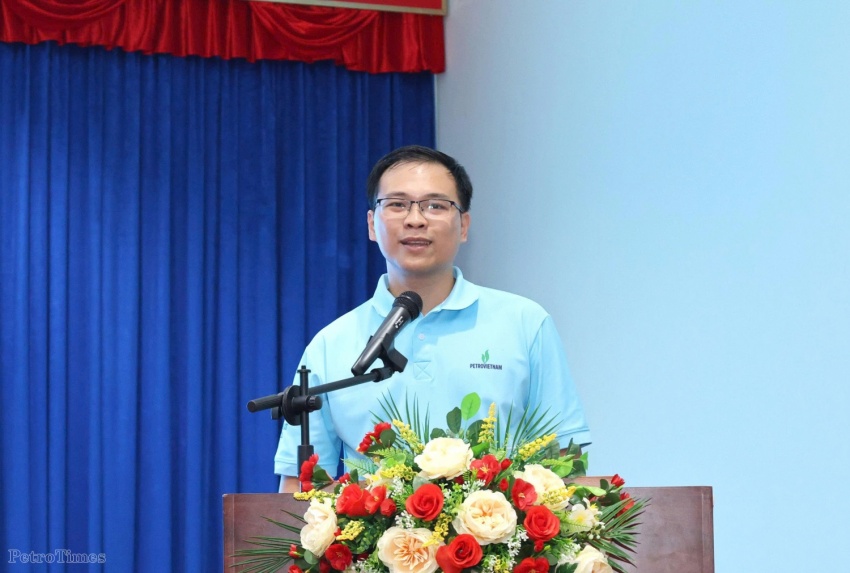 Hành trình trưởng thành của lớp PV-NEXT 2025