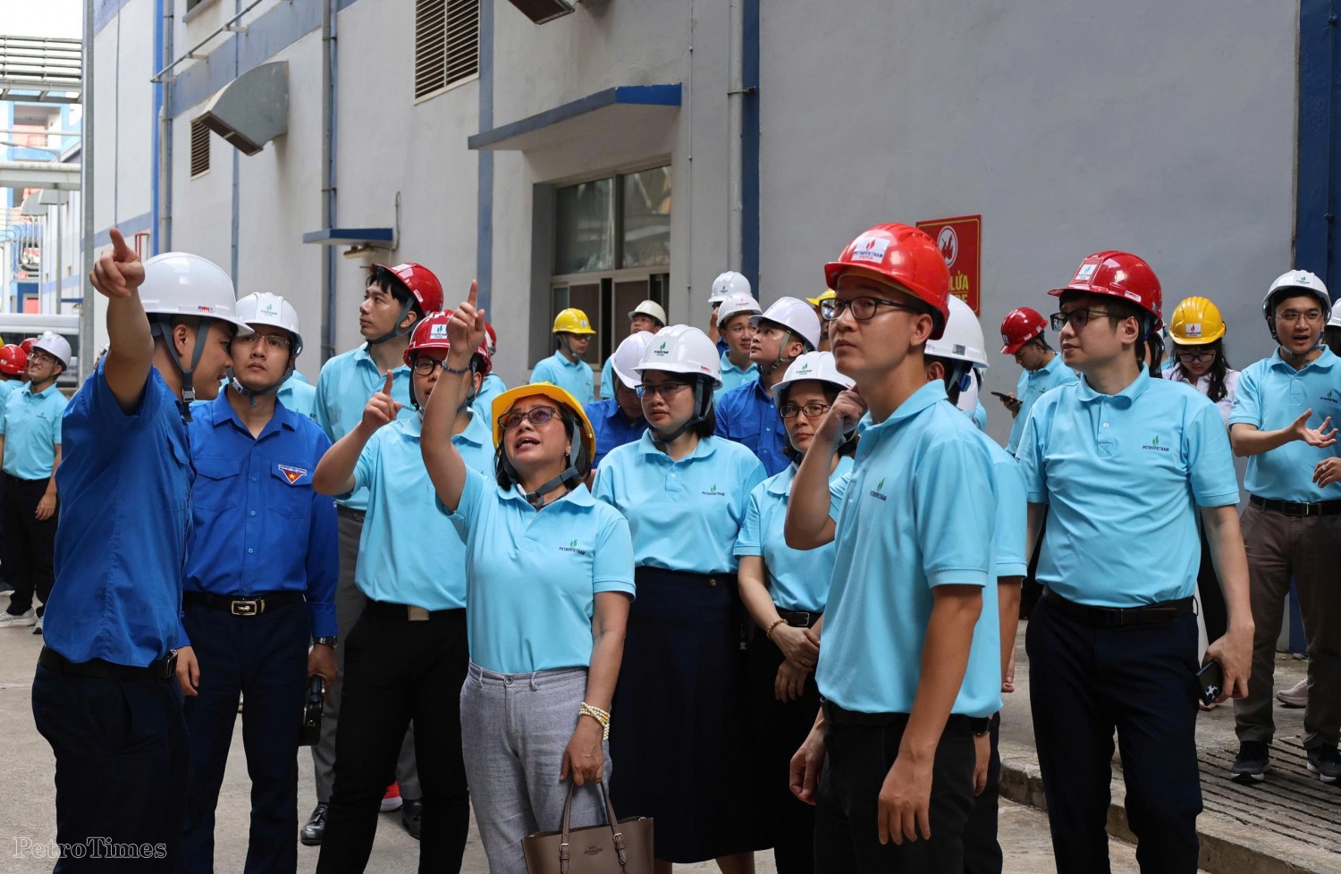 Hành trình trưởng thành của lớp PV-NEXT 2025