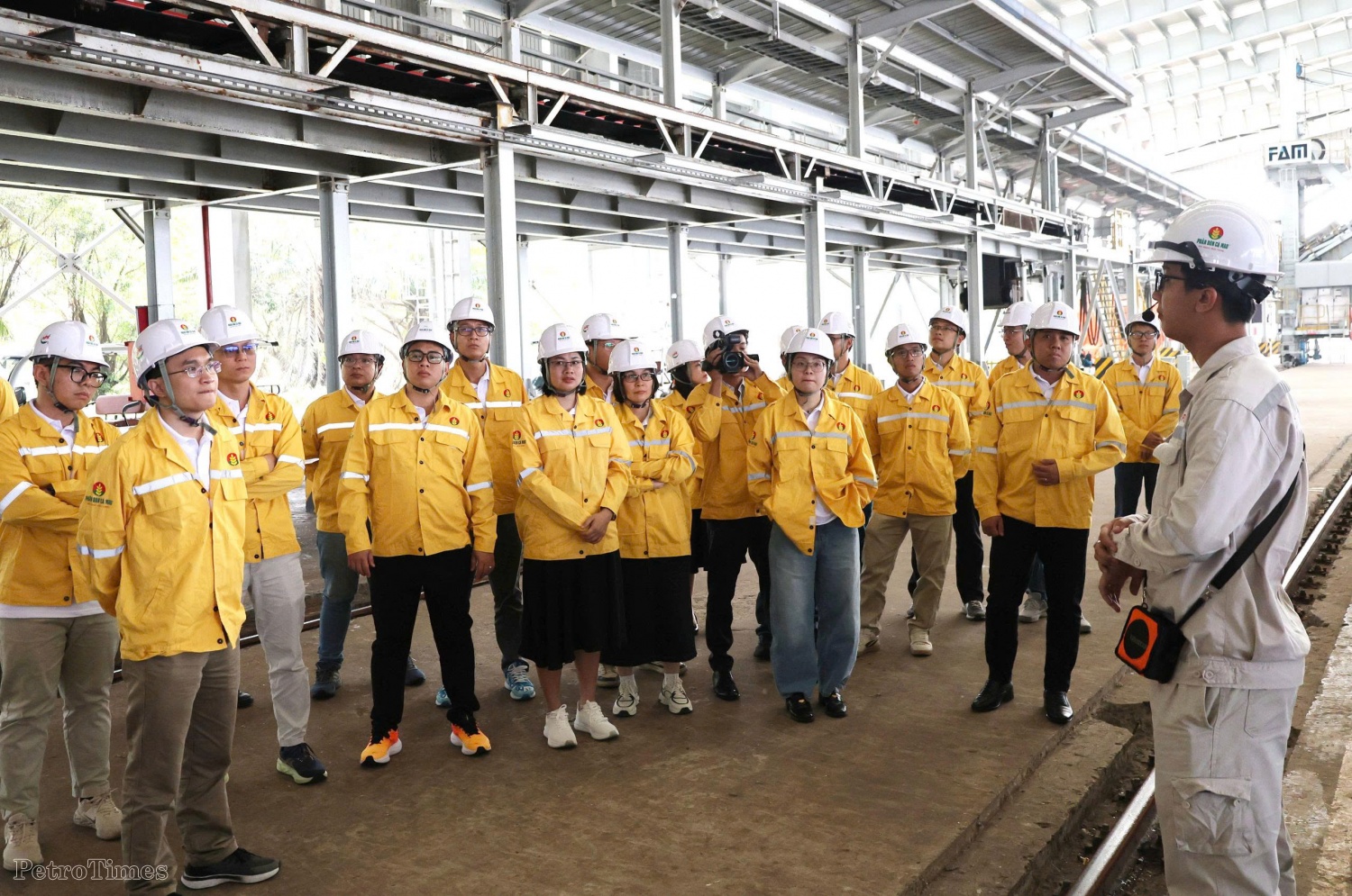 Hành trình trưởng thành của lớp PV-NEXT 2025