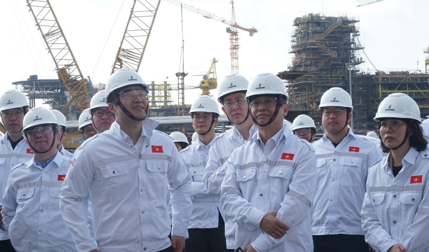 Petrovietnam thúc đẩy nội địa hóa chuỗi cung ứng điện hạt nhân