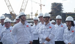 Petrovietnam thúc đẩy nội địa hóa chuỗi cung ứng điện hạt nhân