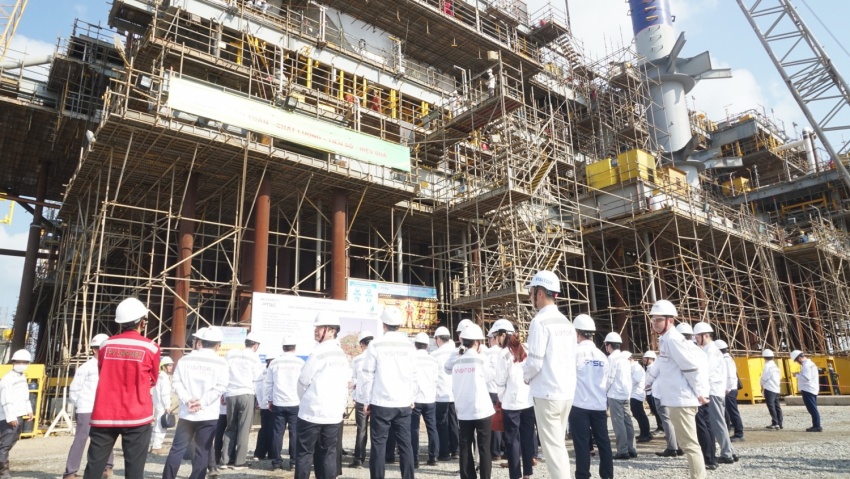 Petrovietnam thúc đẩy nội địa hóa chuỗi cung ứng điện hạt nhân