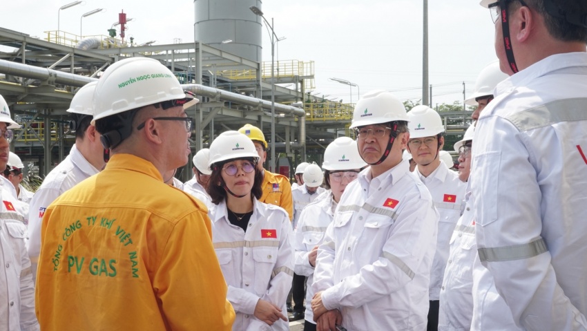 Petrovietnam thúc đẩy nội địa hóa chuỗi cung ứng điện hạt nhân