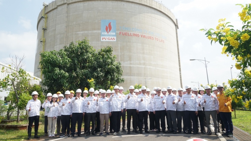 Petrovietnam thúc đẩy nội địa hóa chuỗi cung ứng điện hạt nhân