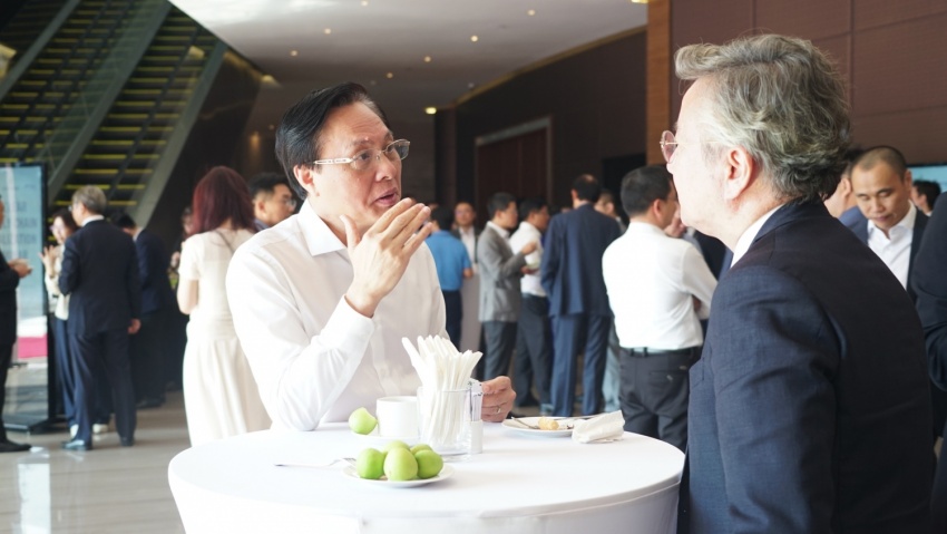 Petrovietnam thúc đẩy nội địa hóa chuỗi cung ứng điện hạt nhân
