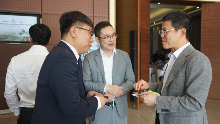 Petrovietnam thúc đẩy nội địa hóa chuỗi cung ứng điện hạt nhân