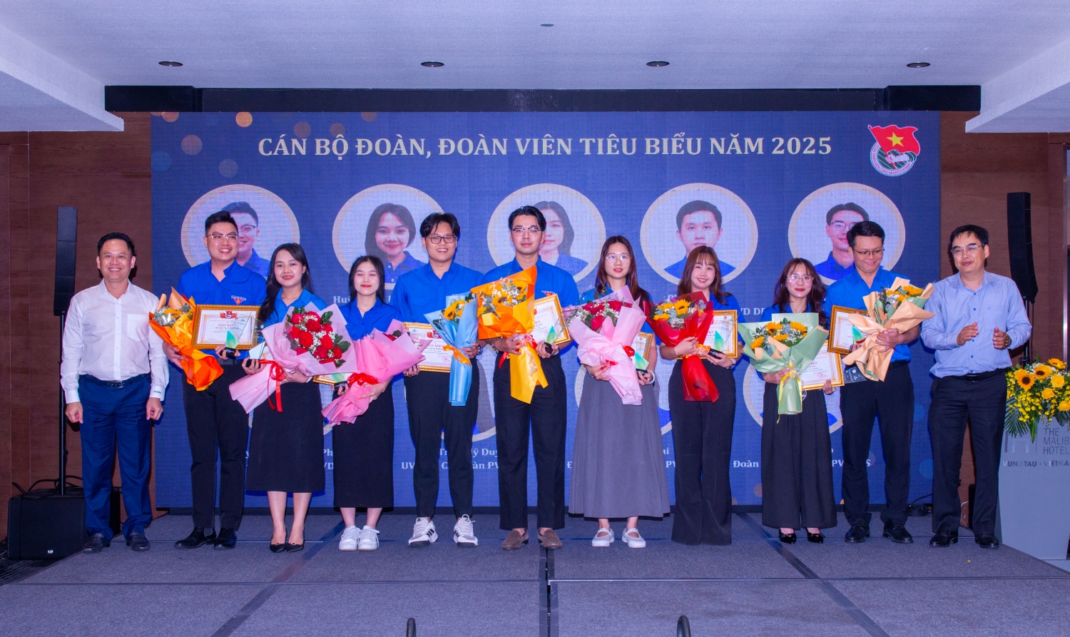 Khơi dậy niềm tự hào và tinh thần cống hiến của tuổi trẻ PV Drilling