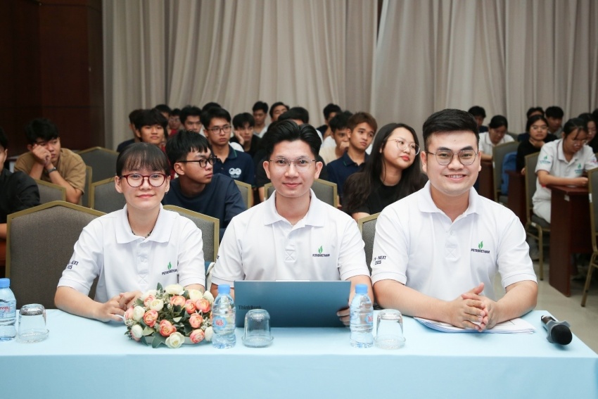 Sinh viên PVU rèn luyện kỹ năng thực chiến qua hội thảo chuyên đề về kỹ năng mềm