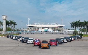 VinFast lập kỷ lục "vô tiền khoáng hậu" khi hoàn tất 3.520 đơn đặt hàng ô tô điện trong một ngày