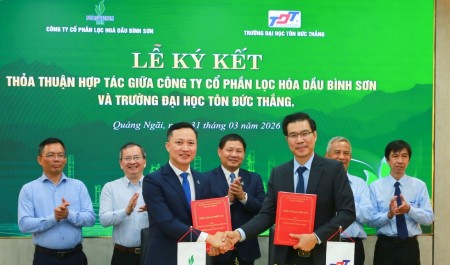 BSR hợp tác đào tạo nhân lực chất lượng cao, chuẩn bị nguồn lực cho kỷ nguyên mới