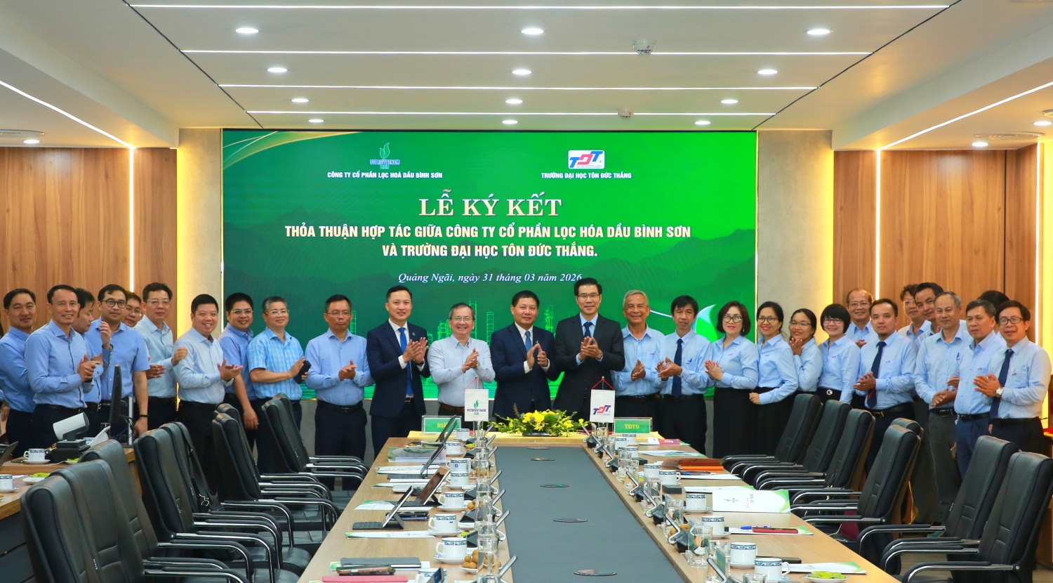 BSR hợp tác đào tạo nhân lực chất lượng cao, chuẩn bị nguồn lực cho kỷ nguyên mới