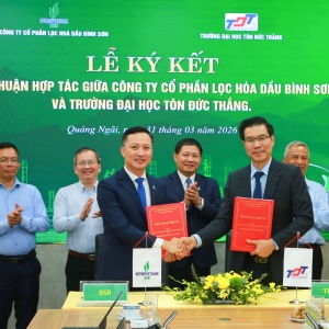 BSR hợp tác đào tạo nhân lực chất lượng cao, chuẩn bị nguồn lực cho kỷ nguyên mới