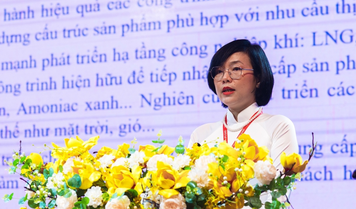 Nữ đại biểu HĐND đầu tiên đến từ Cụm Khí - Điện - Đạm Cà Mau