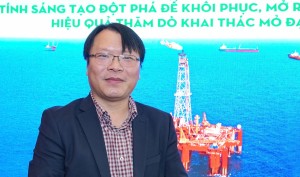 TS Bùi Trọng Vinh: Cơ chế đủ mạnh sẽ quyết định tốc độ triển khai kho dự trữ xăng dầu