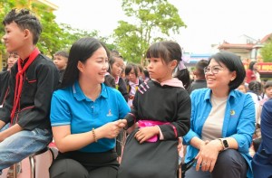 Phát huy vai trò công tác nữ công trong hoạt động Công đoàn Petrovietnam